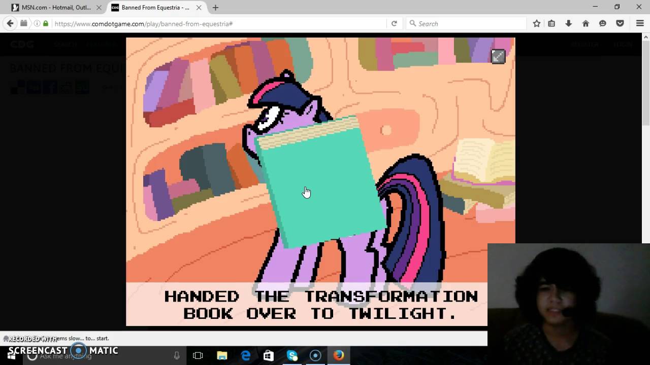 banned from equestria download mobile
